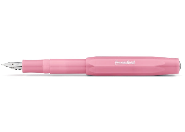 Kaweco Frosted Sport Fountain Pen Pitaya