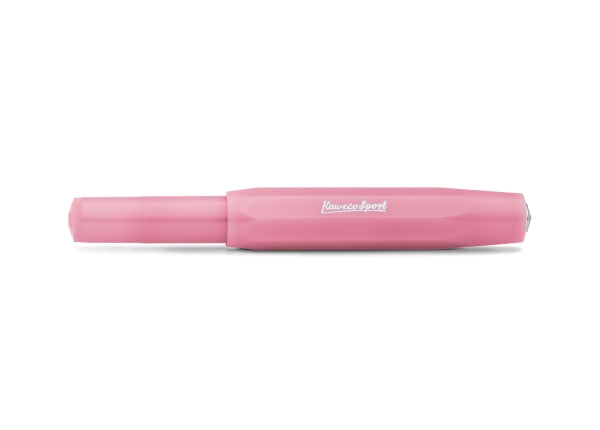 Kaweco Frosted Sport Fountain Pen Pitaya