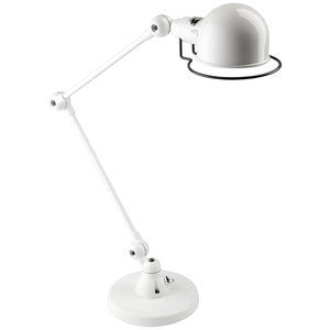 Jieldé Signal Table Lamp with 2 arms / Lacquered Colours