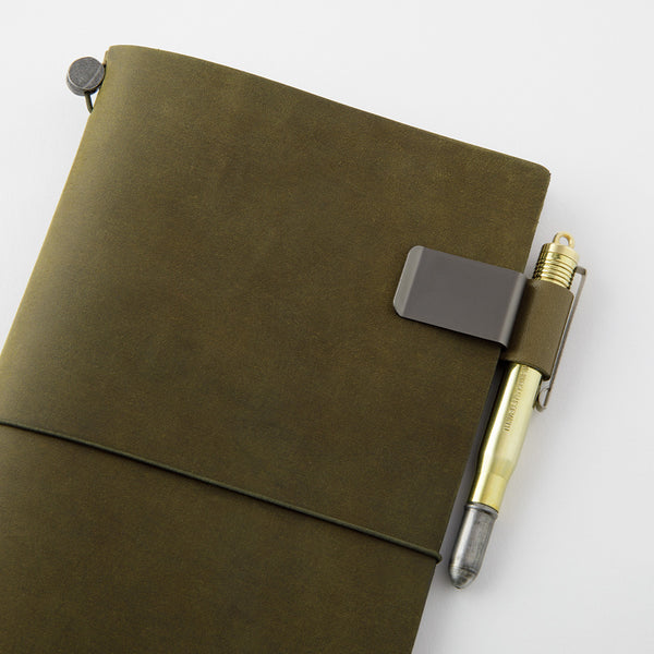 Traveler's Company Traveler's Notebook 016 Pen Holder Olive
