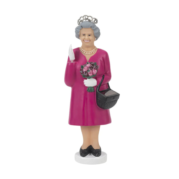 Kikkerland Solar Queen - Jubilee