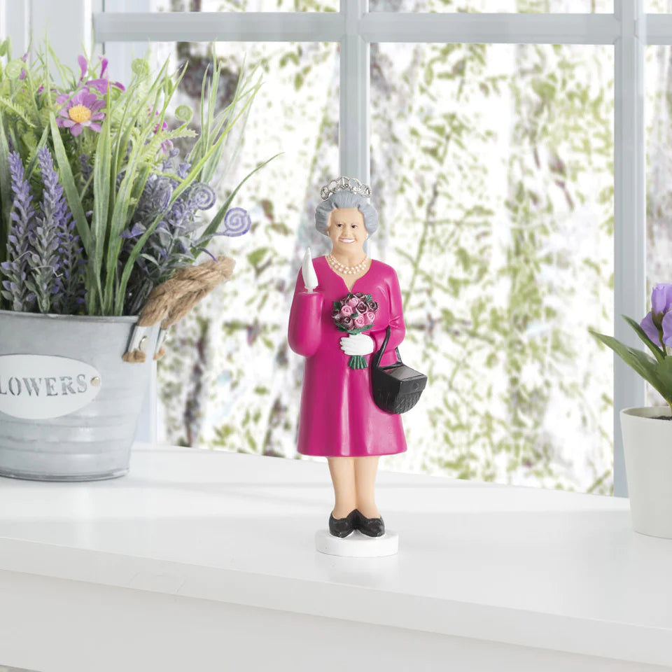 Kikkerland Solar Queen - Jubilee