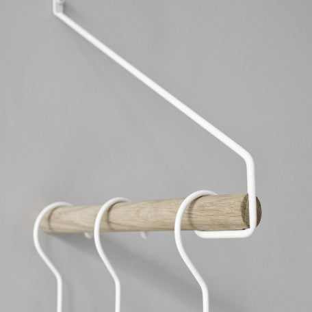 Nordic Function Add More Clothes Rack