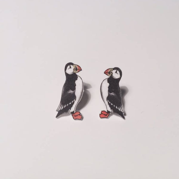 AskØ Earrings - Birds