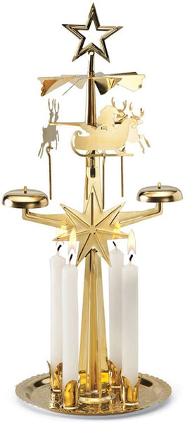 The Original Angel Chimes - Father Christmas