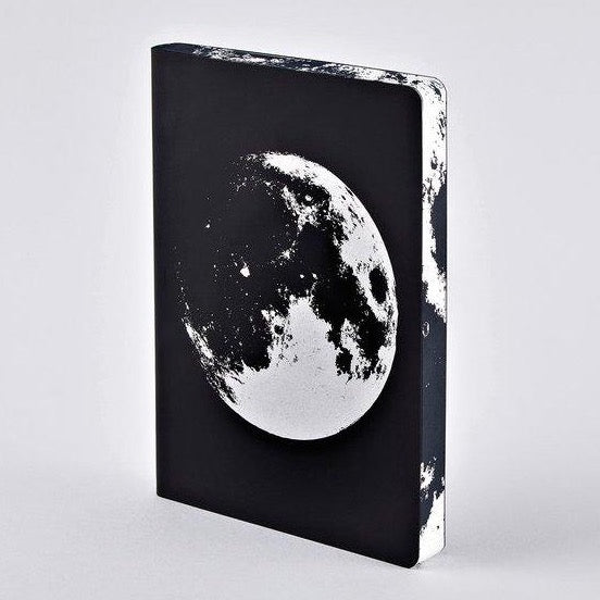 Nuuna Graphic Moon Notebook L