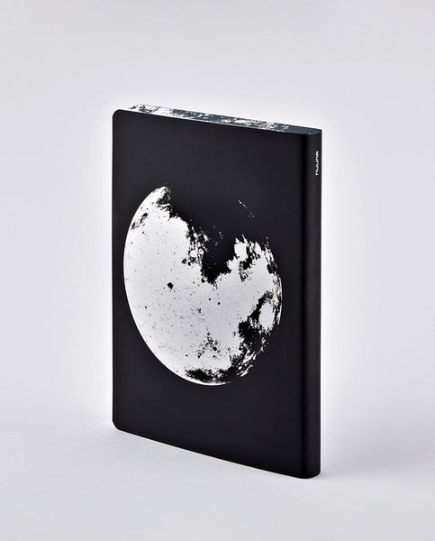 Nuuna Graphic Moon Notebook L