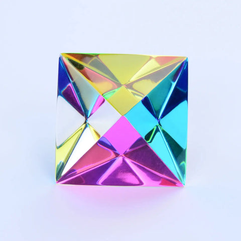 CMY Cube - The Aether
