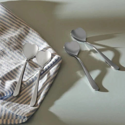Alessi Love Spoons