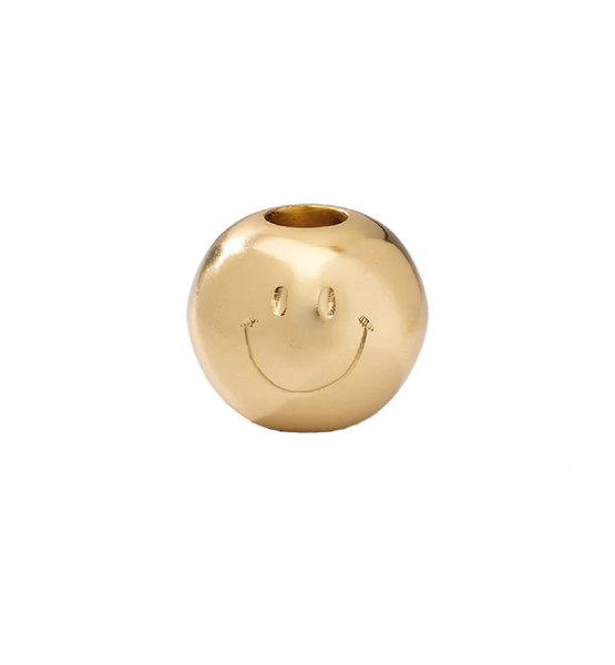 Smiley Candle Holder