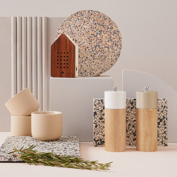 Birdy Box - Dark Oak