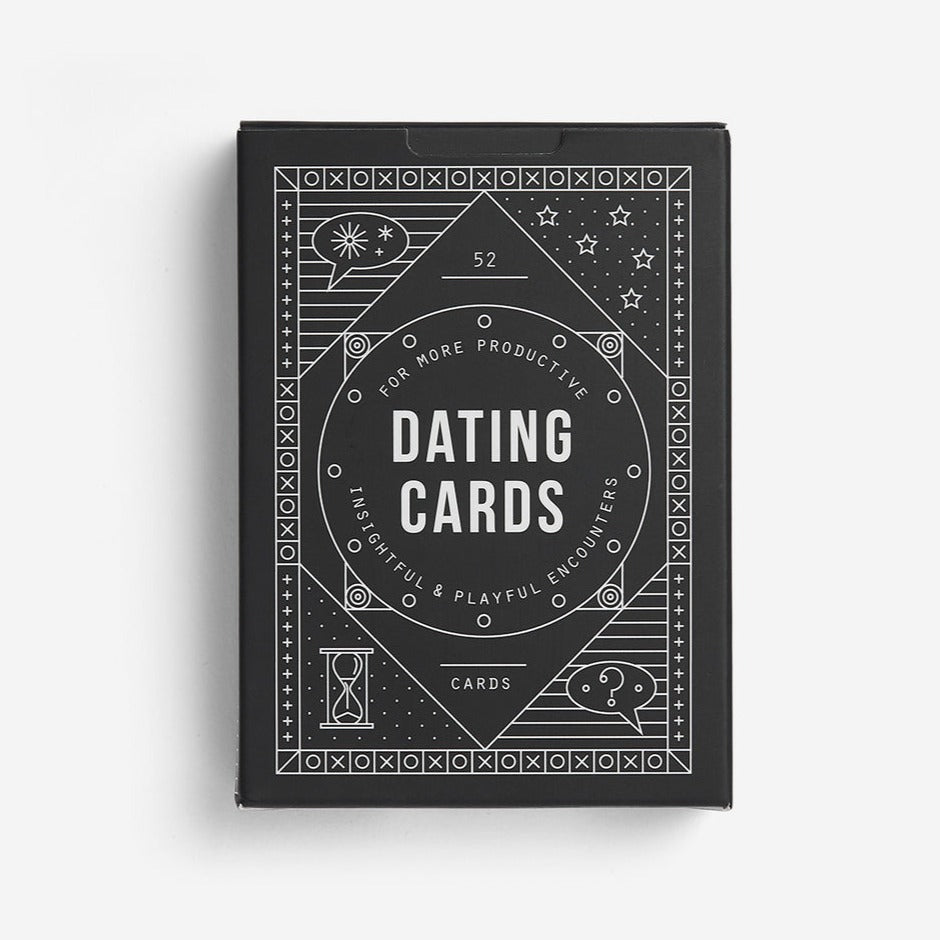 The School of Life - Dating Cards