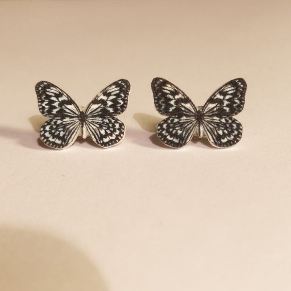 AskØ Earrings - Butterfly