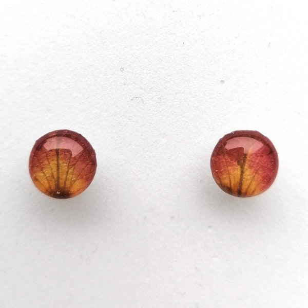 AskØ Earrings - Flower Petals Small