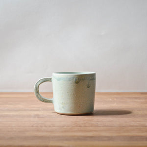 Julie Damhus ODA Handmade Mug - Mint