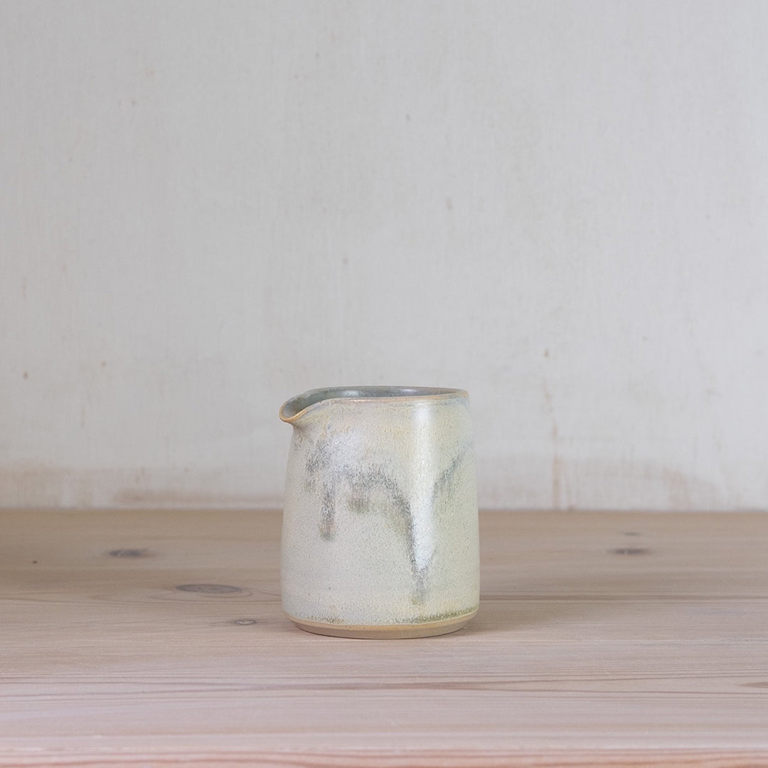 Julie Damhus ODA Handmade Milk Jug - Mint