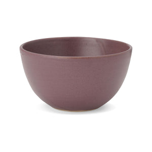 Julie Damhus ODA Handmade Bowl - Purple- Håndlavet Keramisk Skål