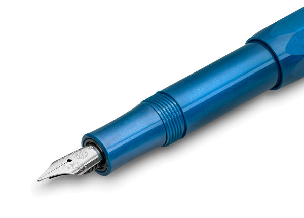 Kaweco Collection Sport Fountain Pen Toyama Teal (F)
