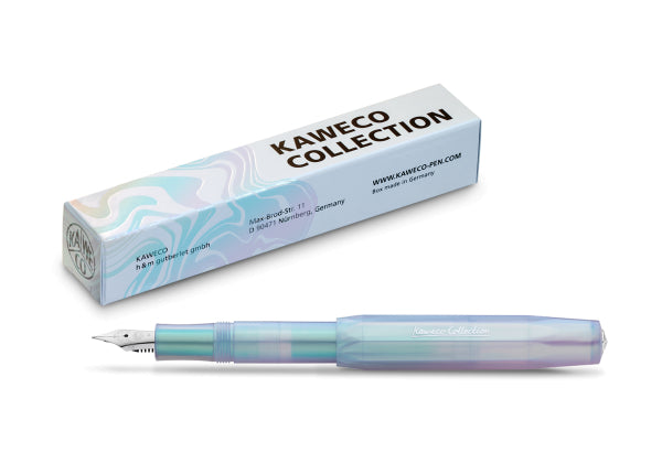 Kaweco Collection Sport Fountain Pen Iridescent