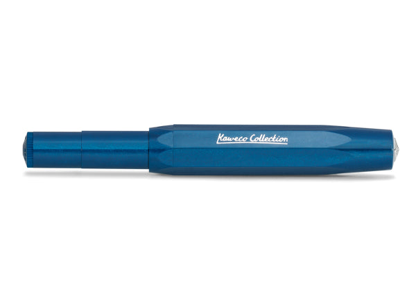 Kaweco Collection Sport Fountain Pen Toyama Teal (F)