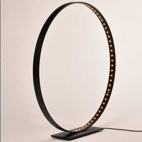 Le Deun Luminaires Circle Light XS - Black 2 weeks delivery
