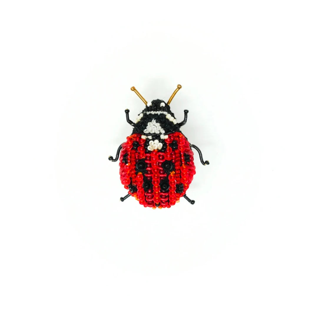Trovelore Brooch - Lady Bird