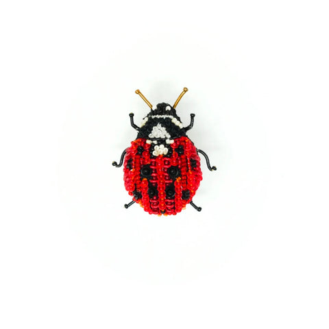 Trovelore Brooch - Lady Bird