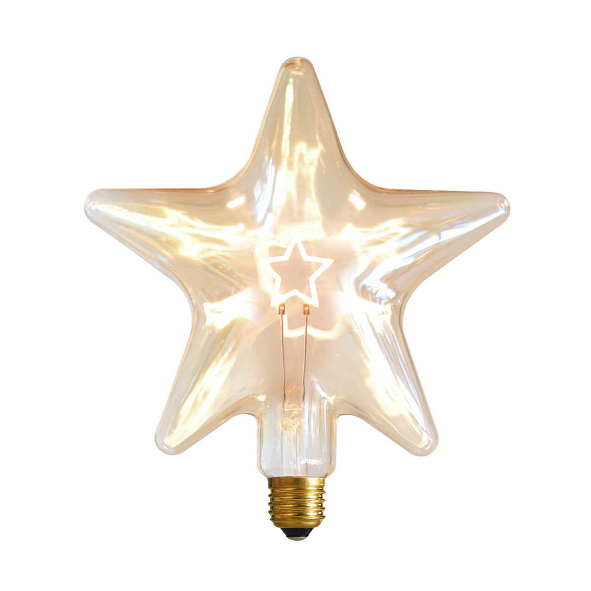 LED Star Bulb