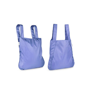 Notabag - Bag and Backpack - Cornflower Recycled