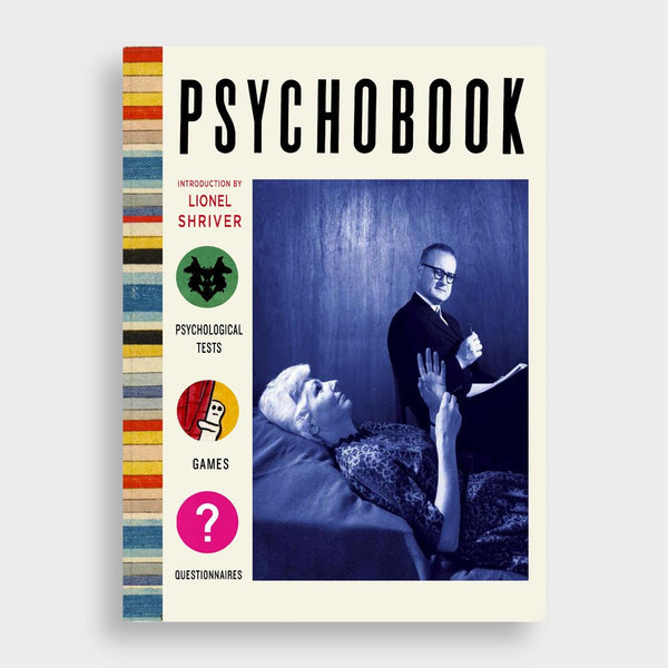 The Redstone Press - Psychobook
