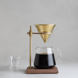 Kinto SLOW COFFEE Speciality Brewer Stand