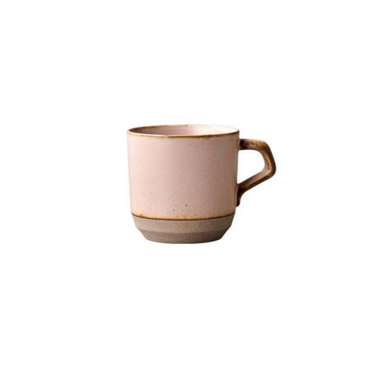 Kinto CERAMIC LAB Mug - Pink