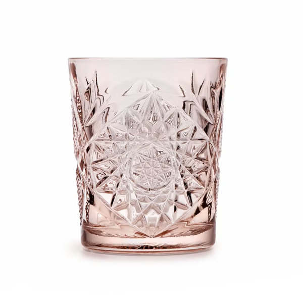 Coloured Whiskey Glass