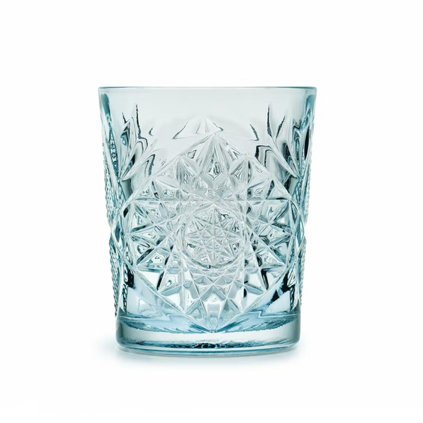 Coloured Whiskey Glass