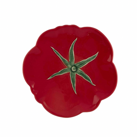 Bordallo Pinheiro - Small Tomato Plate