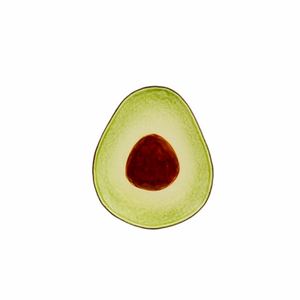 Bordallo Pinheiro - Small Avocado Plate