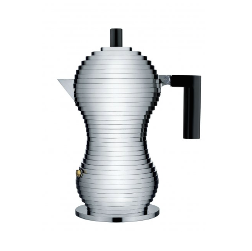 Alessi Pulcina - 3 cups - Black