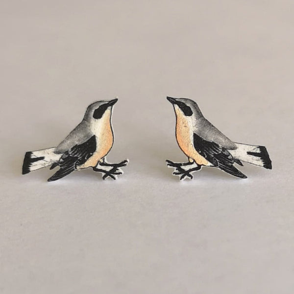 AskØ Earrings - Birds
