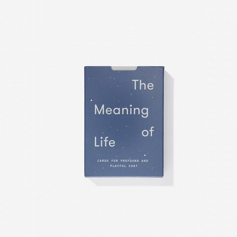 The School of life - The Meaning of Life