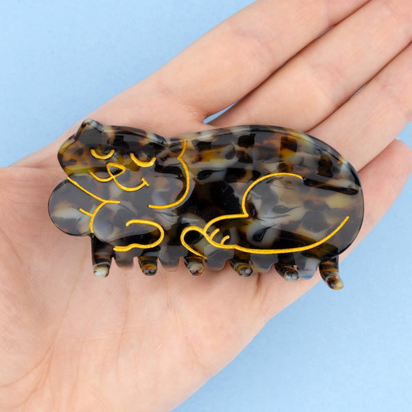 Coucou Suzette - Tortoiseshell Cat Hair Claw