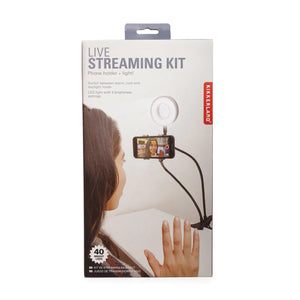 Kikkerland - Live Streaming Kit