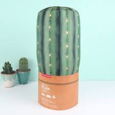 Kikkerland Cactus Pillow - Kaktuspude