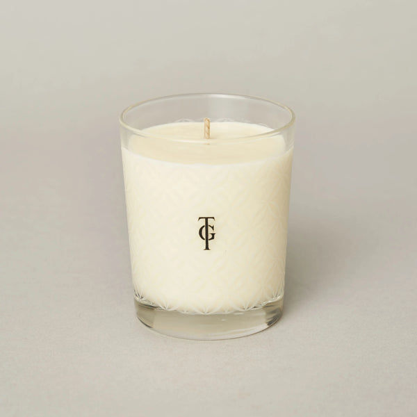 True Grace Scented Candle - Rosemary & Eucalyptus - Duftlys i høj kvalitet