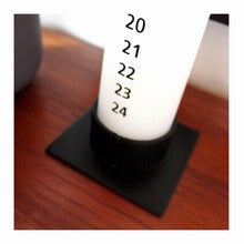 Kunstindustrien Advent Candle ø5 x 30cm