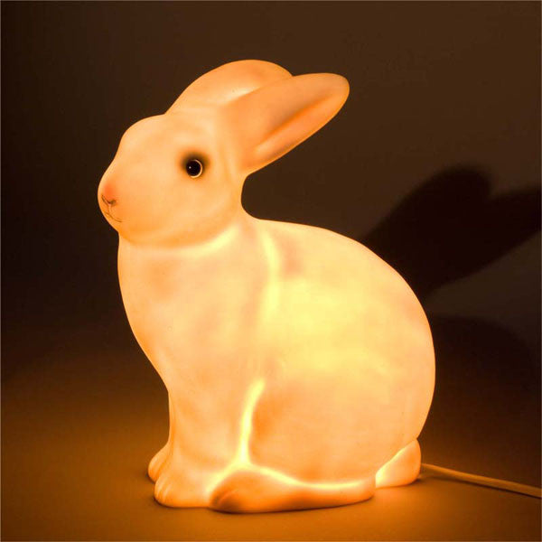 heico svampelampe kaninlampe hara lampe børnelampe køb i areastore.dk