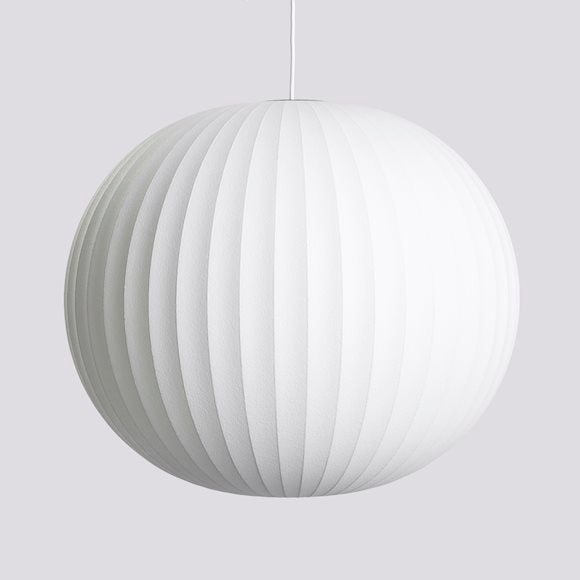 George Nelson Bubble Ball Pendant Lamp