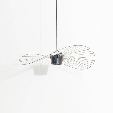 Petite Friture Vertigo Lamp / Small - Beetle Black