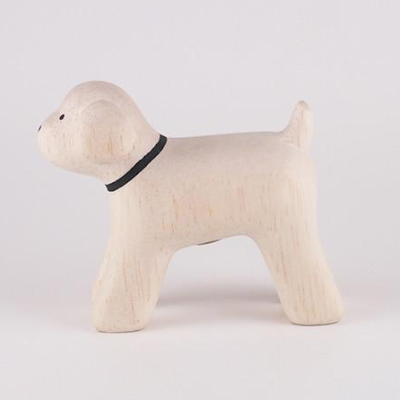 T-Lab PolePole animals - Toy Poodle
