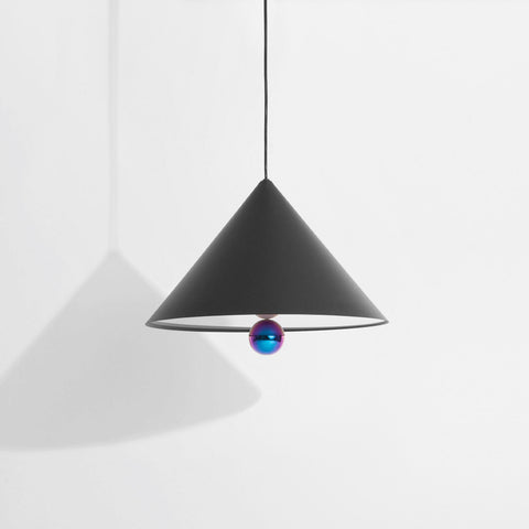 Petite Friture Cherry Lamp LED Large - Black/Rainbow