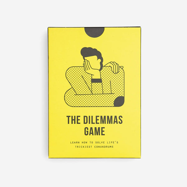 The School Of Life - The Dilemma Game